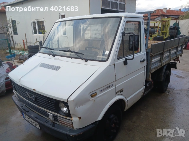 ивеко 35 F 8 Тристранен Самосвал, снимка 4 - Камиони - 54168312