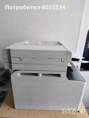 Цветна лазерна мултифункционална машина Canon i-SENSYS MF8050Cn, снимка 4 - Принтери, копири, скенери - 54464490