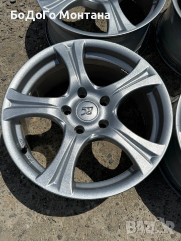 Алуминиеви джанти 17” / RC Design за БМВ , снимка 4 - Гуми и джанти - 54925004