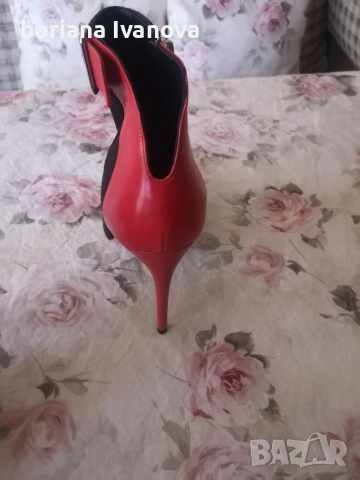 Страхотни Alexandar MQ Quin , снимка 14 - Дамски обувки на ток - 54241874