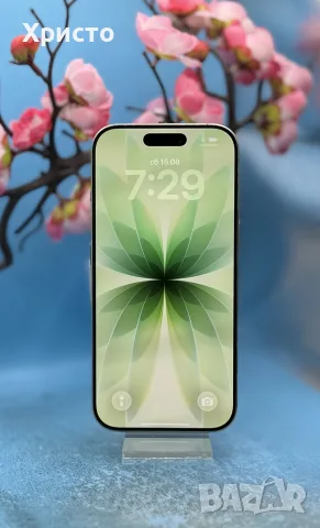 Apple iPhone 17, 256GB, 5G, Sage – USA Version, eSIM, снимка 5 - Apple iPhone - 55680498