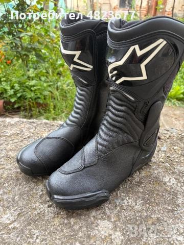 Alpinestars SMX-6 мото ботуши №42