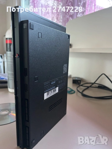 ХАКНАТА* PS2 Slim 9004, снимка 8 - PlayStation конзоли - 54585440