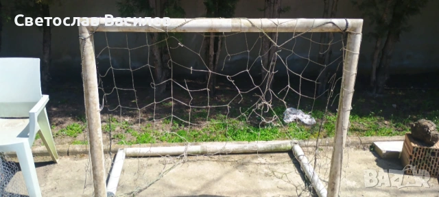 Продавам футболна врата