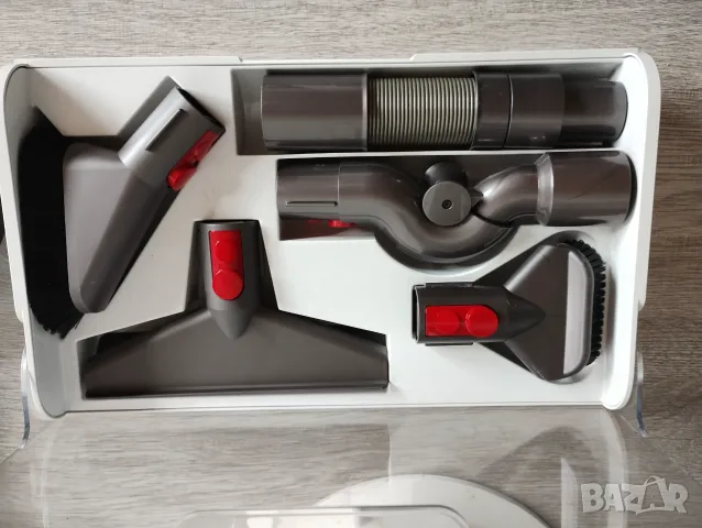 Комплект аксесоари за прахосмукачка Dyson, снимка 5 - Други - 55621025