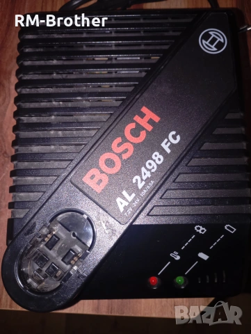 Зарядно за батерии Bosch AL2498FC