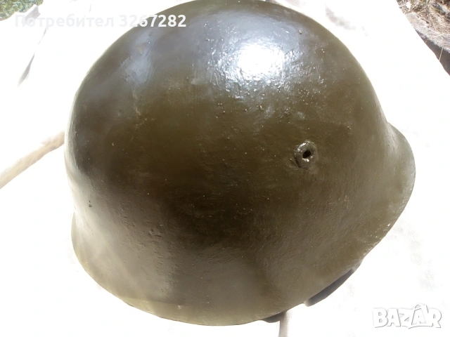Каска,Шлем,Военен,Български,Стоманен