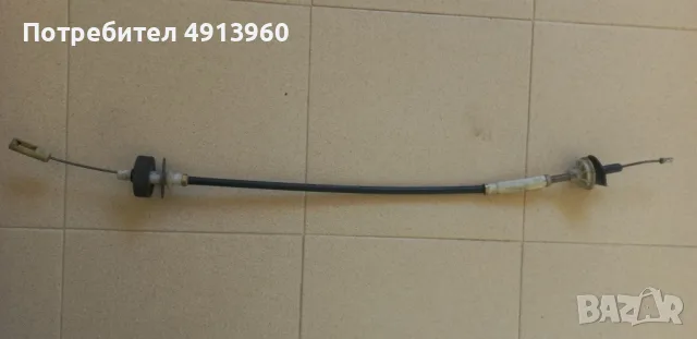 ЖИЛО СЪЕДИНИТЕЛ Volkswagen Golf 2 GTD, Jetta, Seat, снимка 4 - Части - 55606285