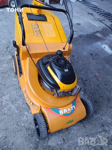 косачка самоходна Turbolux 4.5 hp, снимка 7 - Градинска техника - 55419490