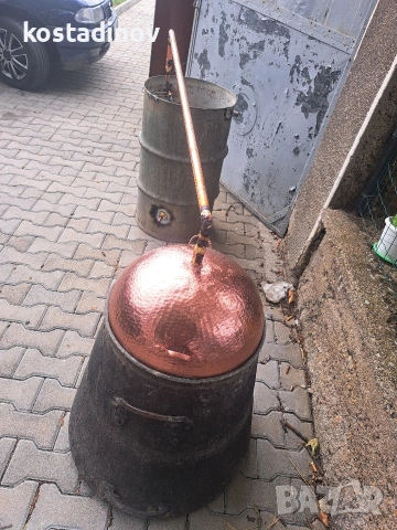 казан казани за ракия , снимка 2 - Казани за ракия - 54957766