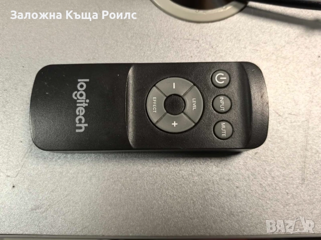 Logitech Z906 5.1 аудио система 1000W, снимка 5 - Аудиосистеми - 54375399