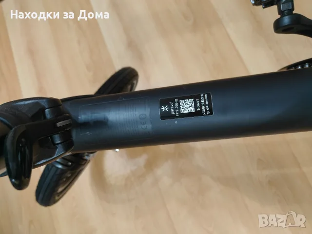 нов Електрически велосипед Xiaomi  с неработеща батерия , снимка 8 - Велосипеди - 55398116