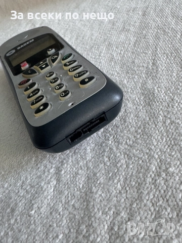 Ретро GSM SAGEM , снимка 3 - Други - 55378594