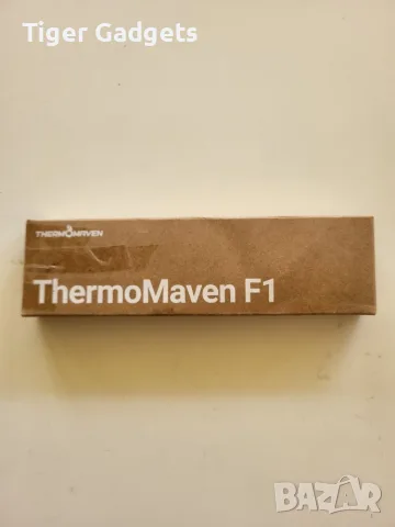 Дигитален термометър за месо ThermoMaven F1, 0.7 сек., IP67, с подсветка, снимка 7 - Аксесоари за кухня - 55596062