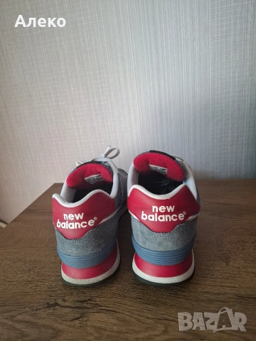 new balance 574 маратонки 43 номер. , снимка 5 - Маратонки - 54898849