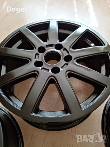 Джанти 16 ки 5x112 , снимка 2 - Гуми и джанти - 50392664