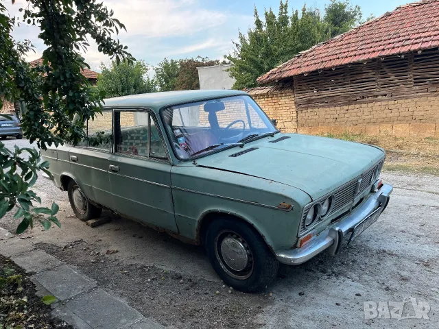 Лада 1500 бензин,цвят зелен, снимка 3 - Автомобили и джипове - 55600626