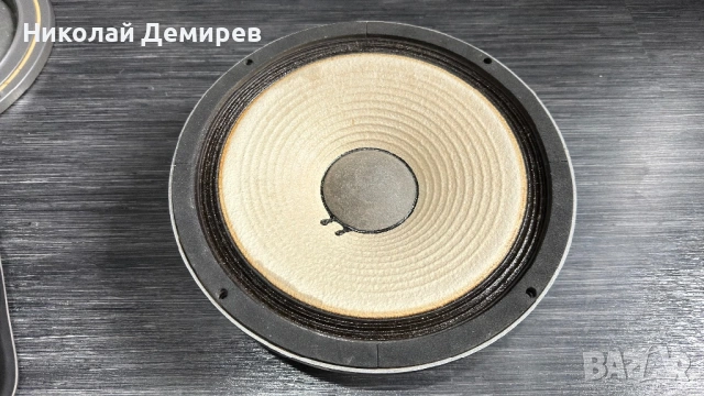 JBL 123A-3 Alniko L-100, снимка 4 - Тонколони - 54461934