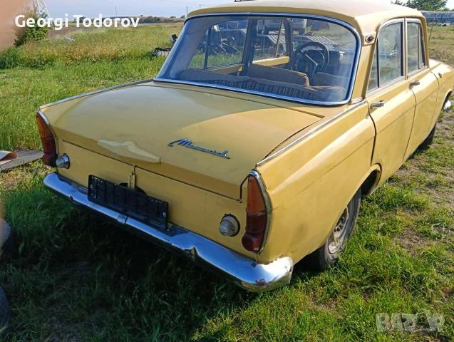 moskvich 408 без документи, снимка 4 - Автомобили и джипове - 55199517