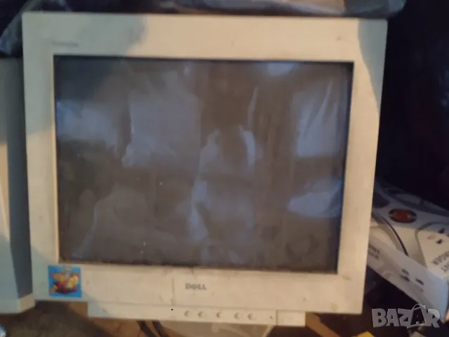 Монитор DELL 17"