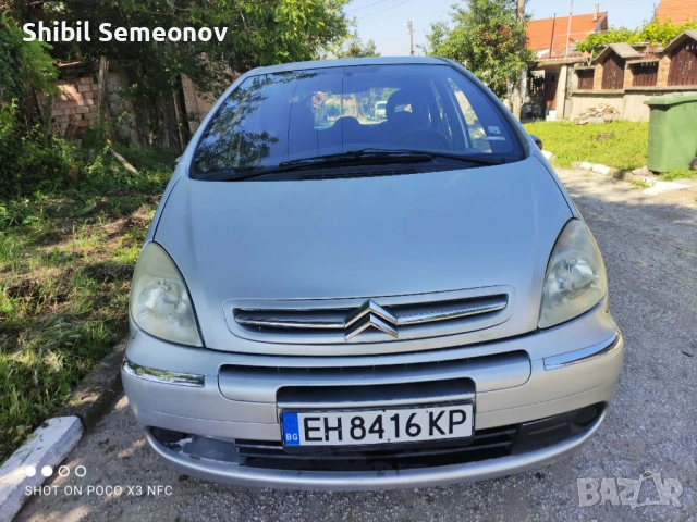 Citroen Xsara Picasso 1200.евро , снимка 3 - Автомобили и джипове - 54675242