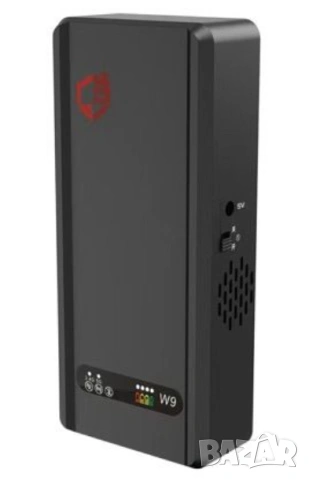2.4Ghz 5.1Ghz 5.2Ghz 5.8Ghz WiFi Bluetooth Блокер Airtag Заглушител на Сигнала Безжична Камера Рутер, снимка 3 - Други - 55085113