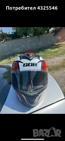 Каска GDR