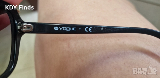 Слънчеви очила Vouge, снимка 6 - Слънчеви и диоптрични очила - 55192594