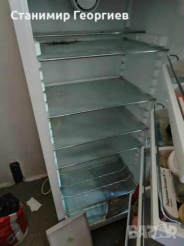 Голям хладилник LIEBHERR , снимка 2 - Хладилници - 54323369
