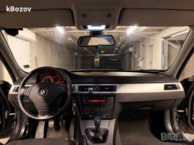 Bmw e90 318i ръчка, снимка 10 - Автомобили и джипове - 55667560