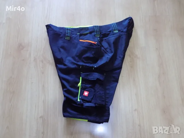 къс работен панталон engelbert strauss cordura fabric motion 2020 шорти оригинал мъжки размер 66, снимка 4 - Спортни дрехи, екипи - 55615808