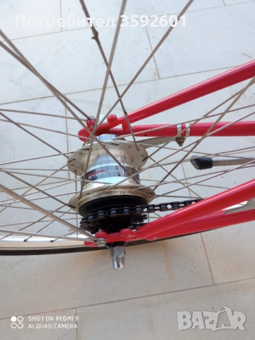 ново внос германия 28цола, снимка 7 - Велосипеди - 54287917