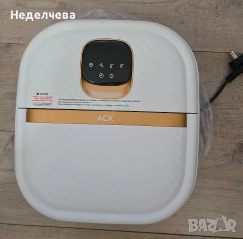 Масажна вана сгъваема, снимка 8 - Масажори - 55388404