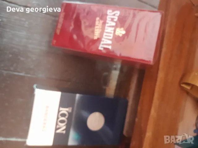 Парфюми дамски и мъжки , снимка 3 - Унисекс парфюми - 55642479