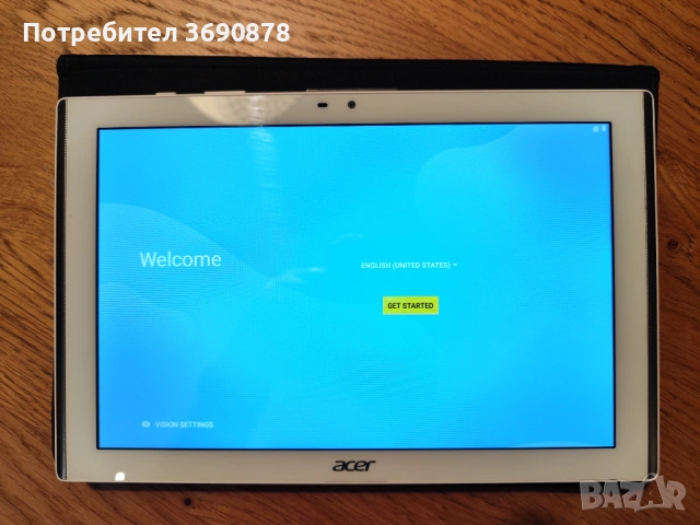 Таблет Acer Iconia One 10