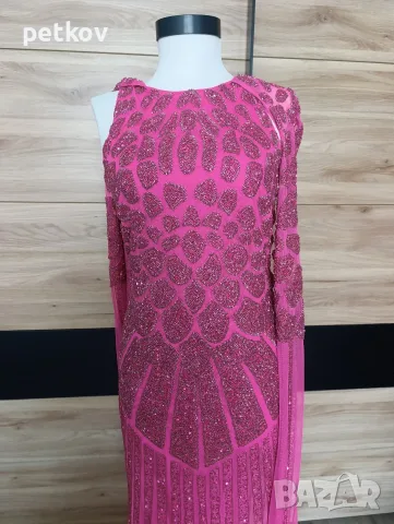 Официална рокля Karen Millen, S, нова, снимка 13 - Рокли - 55581399