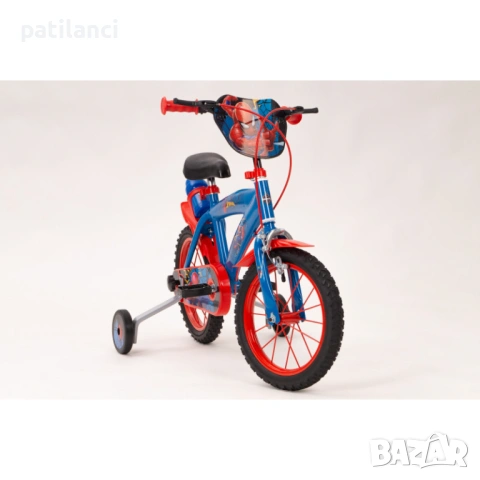 Детски велосипед Spiderman 14 Huffy 24941W