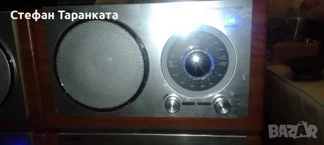 Аудио уредба от четири части , снимка 5 - Тонколони - 54073736