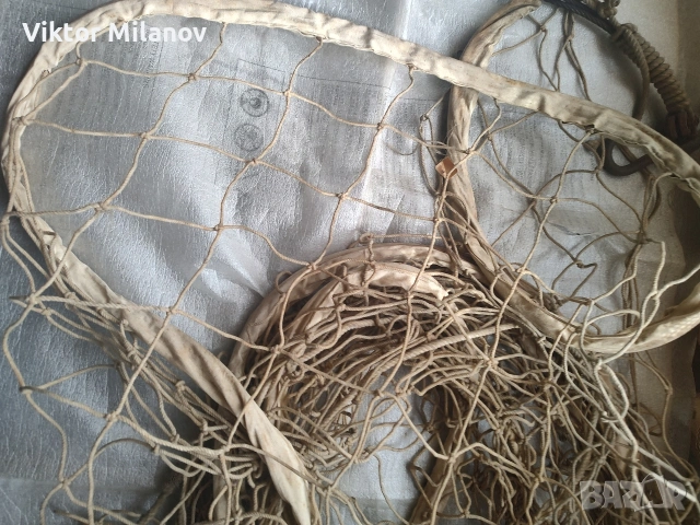 Волейболна мрежа, снимка 2 - Волейбол - 54199708