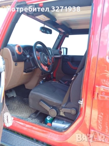 Jeep Wrangler Sahara, снимка 2 - Автомобили и джипове - 55085233