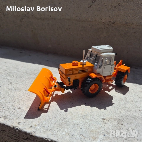 T-150 1:43, снимка 6 - Колекции - 54444668