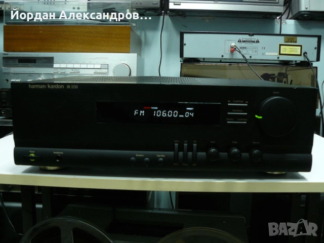 ресивър HARMAN KARDON