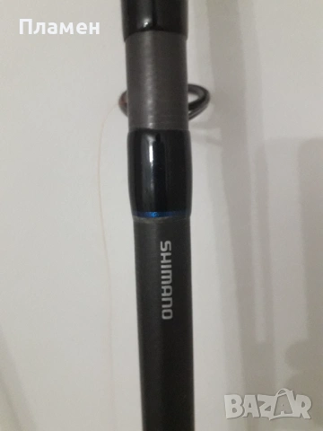 Shimano  aero x5 14ft , снимка 6 - Въдици - 54831628