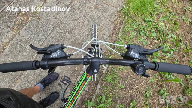 Планински велосипед Sprint VARAN 26, снимка 3 - Велосипеди - 55565330