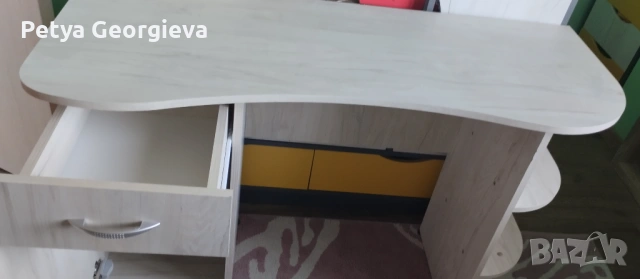 Бюро с овални форми , снимка 4 - Бюра - 54707178