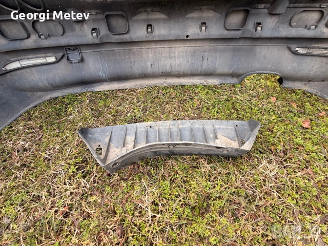 Задна броня за Bmw 5 e60 , снимка 4 - Части - 54122176