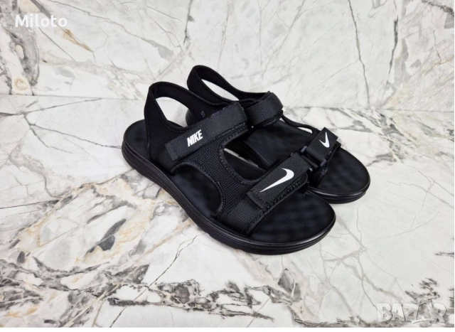 Мъжки сандали Adidas and Nike , снимка 2 - Маратонки - 54944842