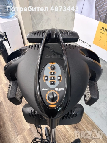 Климазон Ceriotti CIX3000 Electronic, снимка 4 - Друго оборудване - 55131388