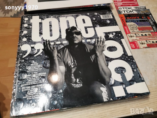 TONE LOC KOOL THE GANG MADONNA U2 BUSTA RHIMES 2604260913