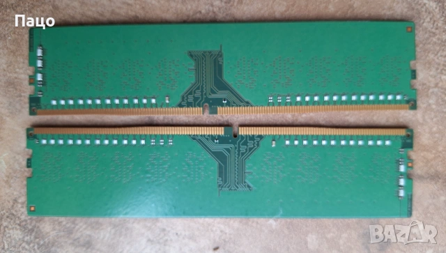 SK HYNIX 4GB/2 Х4ГБ/ DDR4 , снимка 5 - RAM памет - 54543993